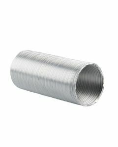 Renson Semidec Luchtkanaal Ø130mm (lengte 1,5m)
