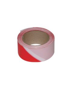 AFZETLINT ROOD-WIT 50MMX100M -3055016