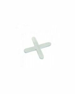 Tegelkruisjes 1mm (250 stuks)