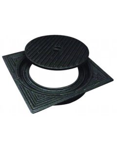 GIETIJZER VOOR PVC 315 GESLOTEN
