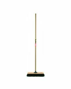 Polet Zaalborstel met steel 40cm
