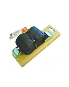 Ledent Sjorband met gesp 2,5m (2 stuks)