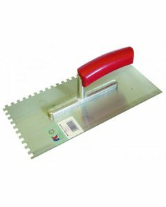 Lijmkam inox softgrip E8 KM