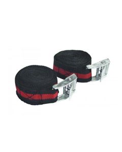 Spanriem Mini zonder ratel 2,5m (2 stuks)