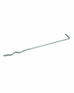 Spouwanker WL verzinkt 230x3,5mm (100 stuks)