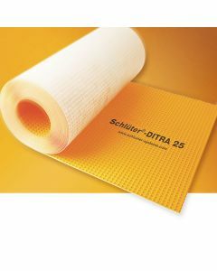 Schluter Ditra25 (per m²)