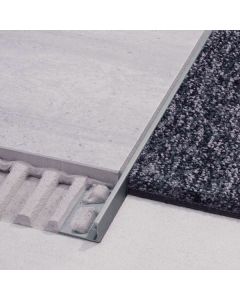 Schluter Schiene E 125 Afsluitprofiel (1,0m)
