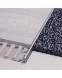 Schluter Schiene ES 100 Afsluitprofiel (2,5m)