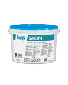 Knauf Skin G Sokkelpleister grijs 20kg
