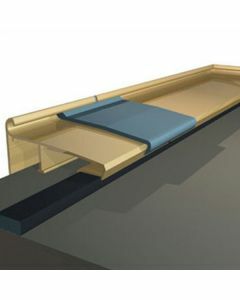 Roval Solotrim Dakrand Aluminium 60mm (lengte 2,5m)
