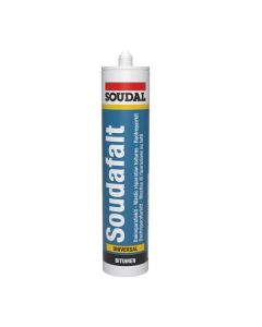 Soudal Soudafalt zwart 310ml