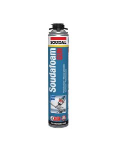 Soudal Soudafoam Gun schroefsysteem 750ml