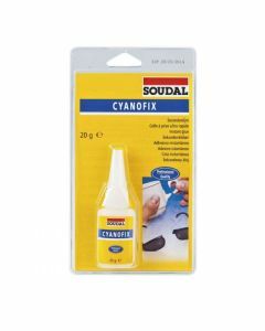 Soudal Cyanofix 84A (20g)