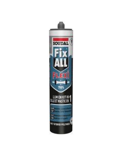 Soudal Fix ALL Flexi grijs 290ml