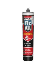 Soudal Fix ALL High Tack bruin 290ml