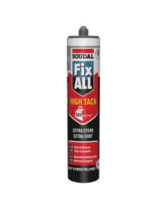 Soudal Fix ALL High Tack grijs 290ml