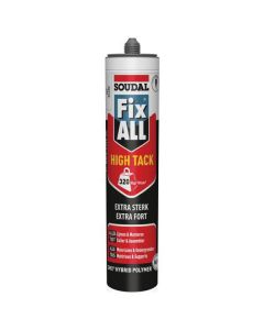 Soudal Fix ALL High Tack wit in krat (12 stuks)