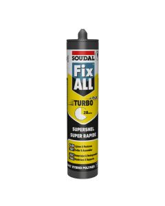 Soudal FIX ALL Turbo wit 290ml
