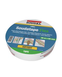 Soudal Soudatape Flex 60mm - 25m