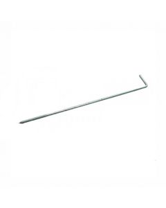 SPOUWHAAK MET DRAAD LHS 230MMX3.5MM  500ST/DS
