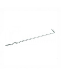 SPOUWHAAK RECHT WL 210MMX3,5MM 500ST/DS