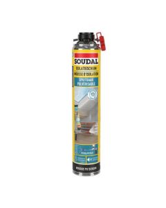 Soudal Spuitbaar Isolatieschuim Gun