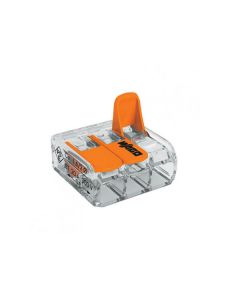 Steekklem met hendel 5x 0,2-4mm² (10 stuks)