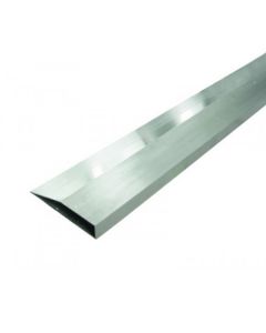 Rij alu R1 stukadoorslat - lengte:250cm