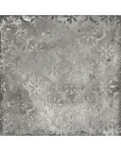 Marshalls Ilcotto Grey Deco Stencil 60x60x2