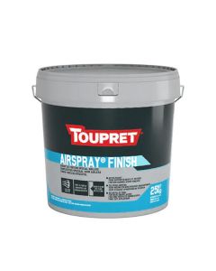 Toupret Airspray Finish 25kg