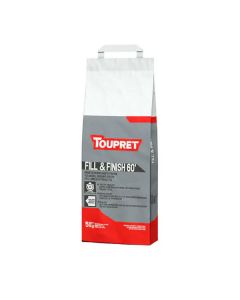 Toupret Fill & Finish 60' 5kg