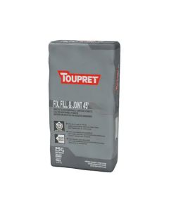 Toupret Fix, Fill & Finish 45' 25kg