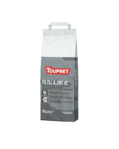 Toupret Fix, Fill & Finish 45' 5kg