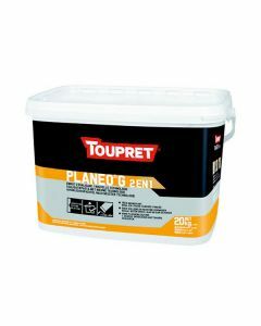 Toupret Planeo G 2-in-1 20kg