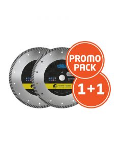 Tyrolit Diamantzaag C3R standard DCU Fast Cut 230x2,4x22,23 PROMOPACK