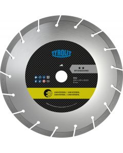 Tyrolit Diamantzaag C7 3 230x2,6x22,23