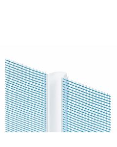 Knauf Glasvezels uitzettingsprofiel 2500mm