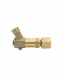 Sievert Slangbreukventiel 3/8" L doorlaat 12kg