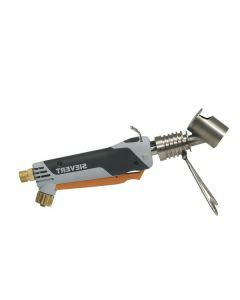 Sievert Handgreep 3/8" L Promatic Piezo met titanium soldeerbout