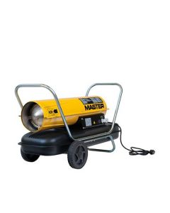Master Directe Diesel Heater B150 CED 44.000Watt