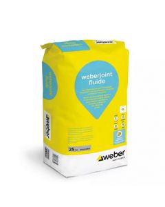 Weber Weberjoint Fluide voegmortel 25kg