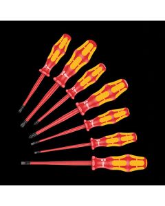 Wera Schroevendraaierset 160 iSS/7 (7-delig)
