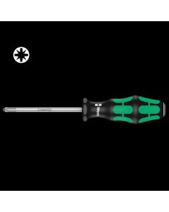 Wera Pozidriv Schroevendraaier 355 PZ1 (80)