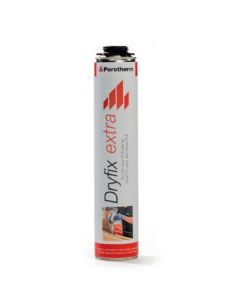 Wienerberger Porotherm Dryfix extra PU-lijm 810ml