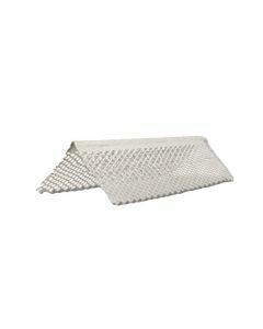 Wilmar Corner Bead Hoekprofiel aluzinc 2,75m