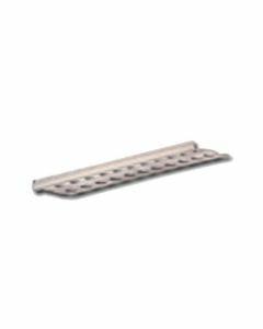 Wilmar Stopprofiel inox 6mm 3,0m