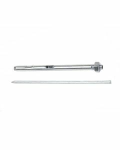 Ytong Hema Nagel met schroef 130mm 8G