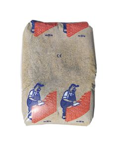 Rijnzand 0/5 - 25kg