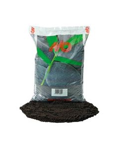 MO&B Zilverzand Black Sparkle 20kg
