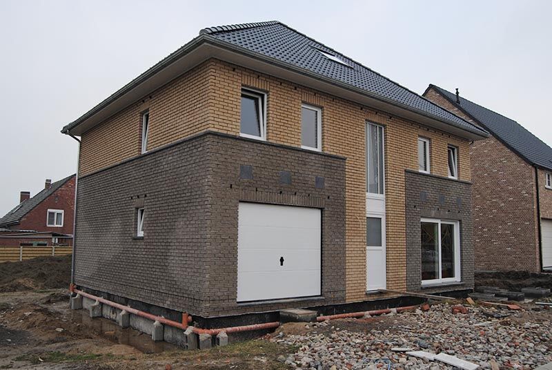 André Celis Ruwbouw - foto huis